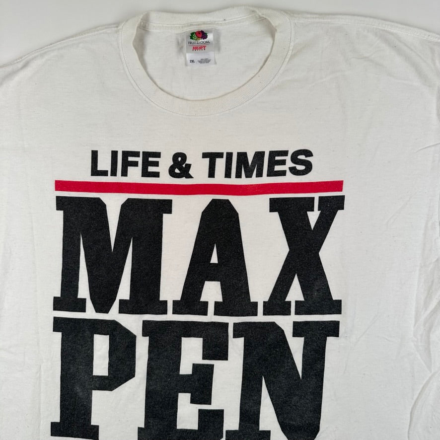 2000s Maximum Penalty Shirt XXL Life & Times