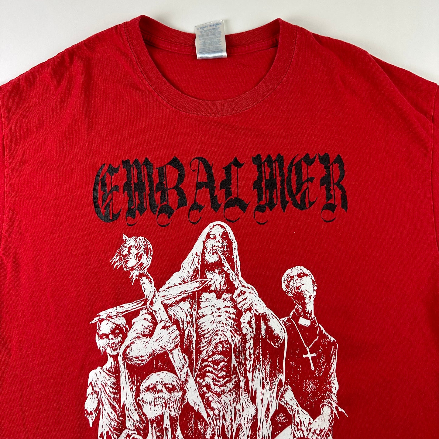 Embalmer Shirt Large