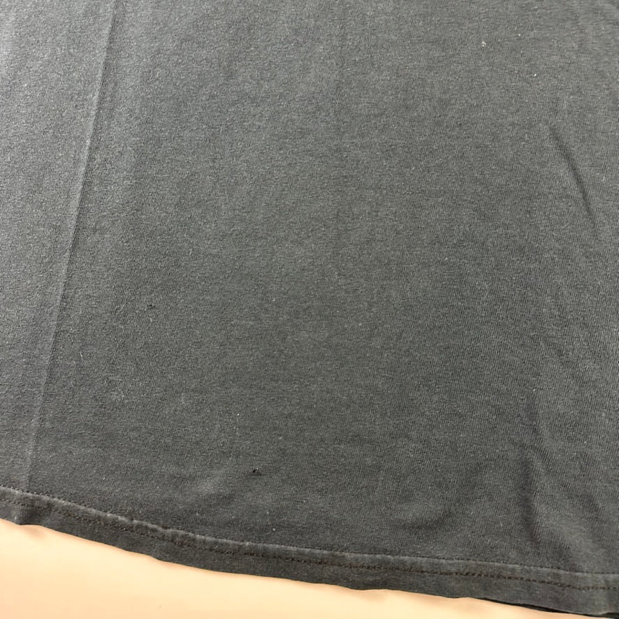 Vintage 2000s As Blood Runs Black Sleeveless Shirt Medium