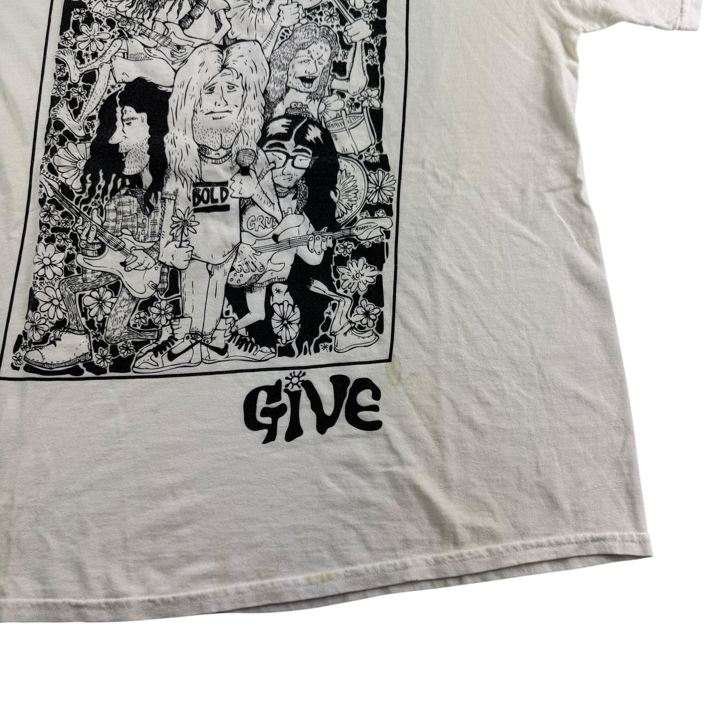 2013 Give Shirt Large Tour