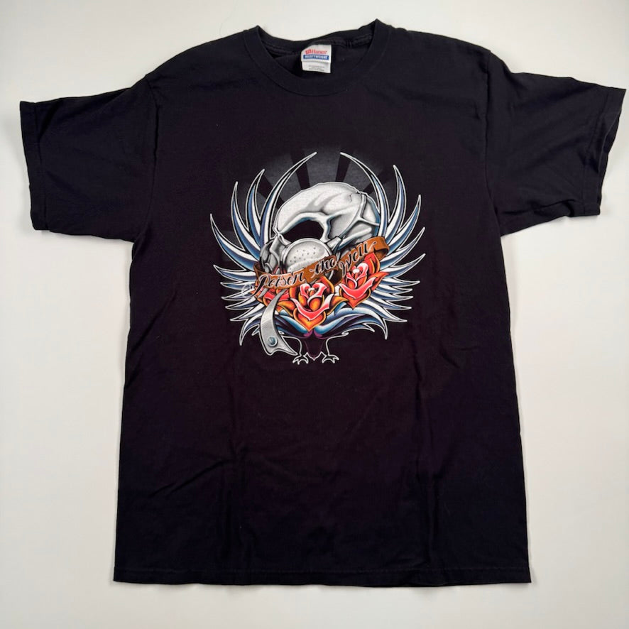Vintage 2000s Poison The Well Shirt Medium
