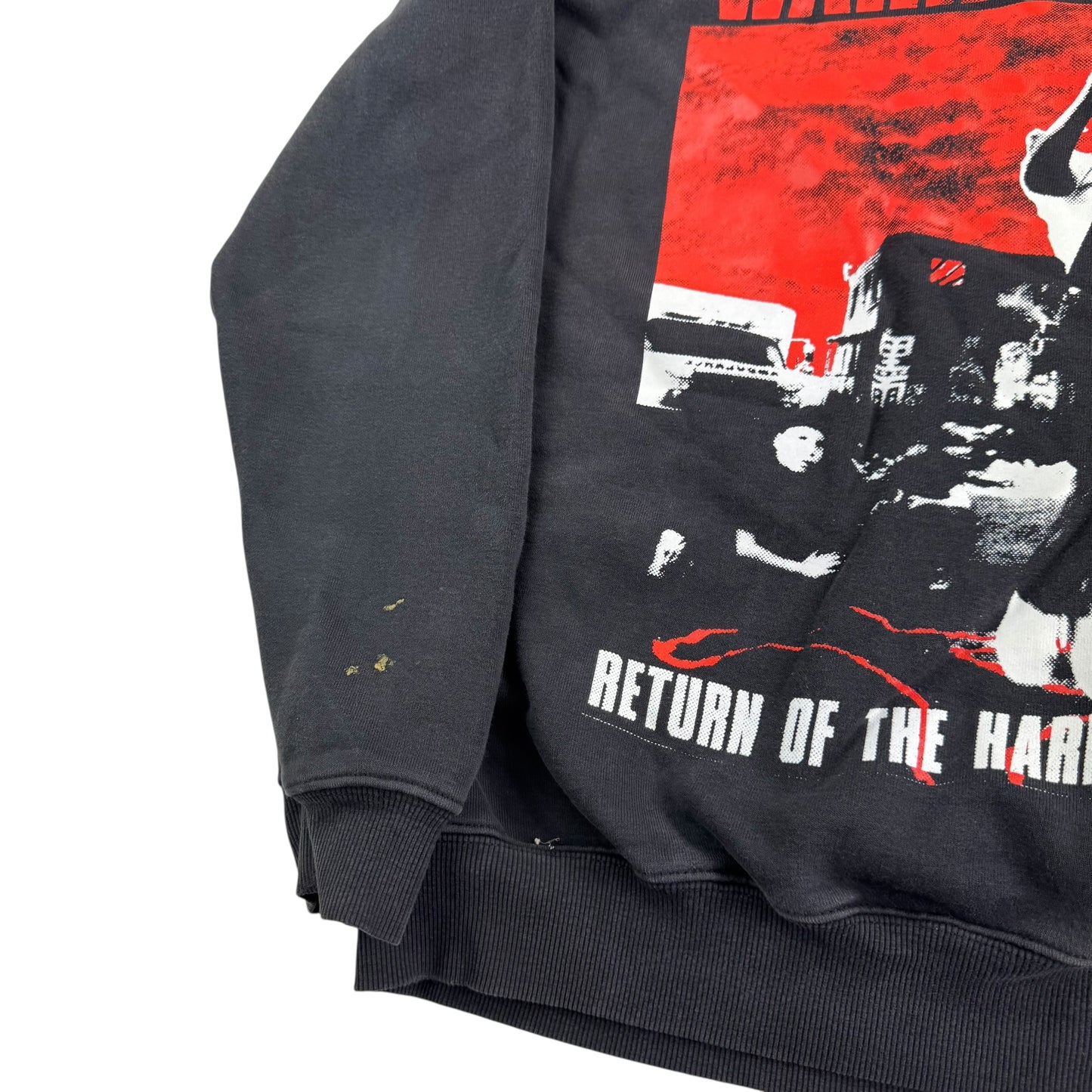 Warhound Crewneck Sweatshirt Small