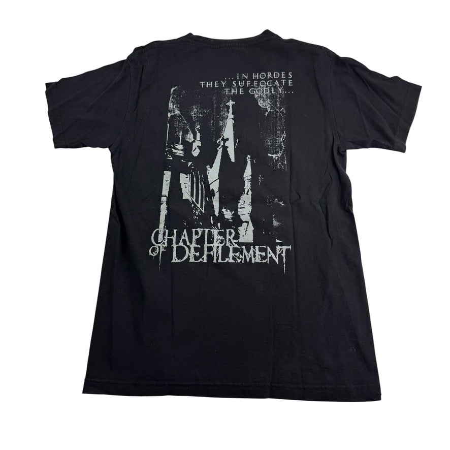 Vintage 2000s Condemned t Shirt Medium Chapter Of Defilement