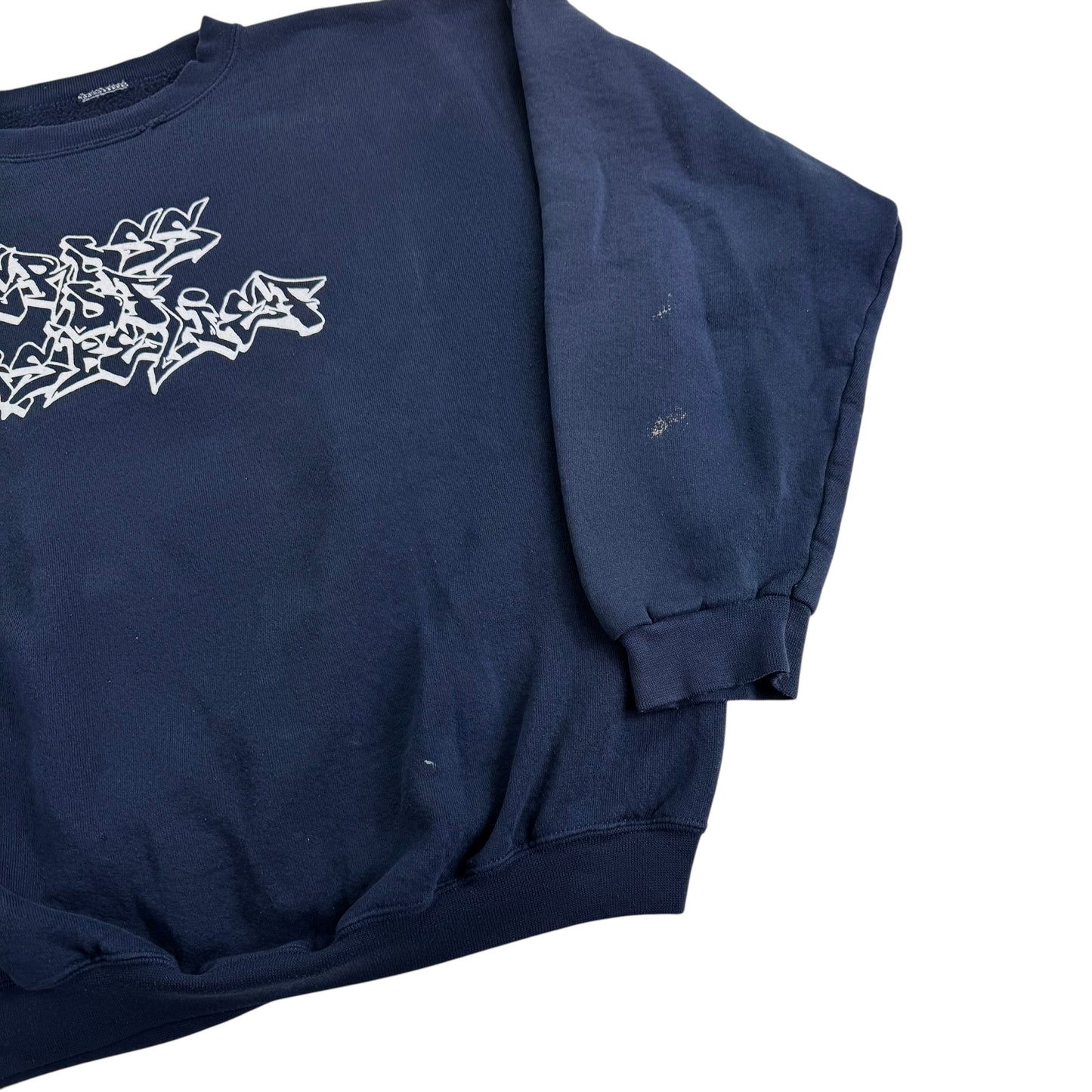 Cross Of Disbelief Crewneck Sweatshirt XL