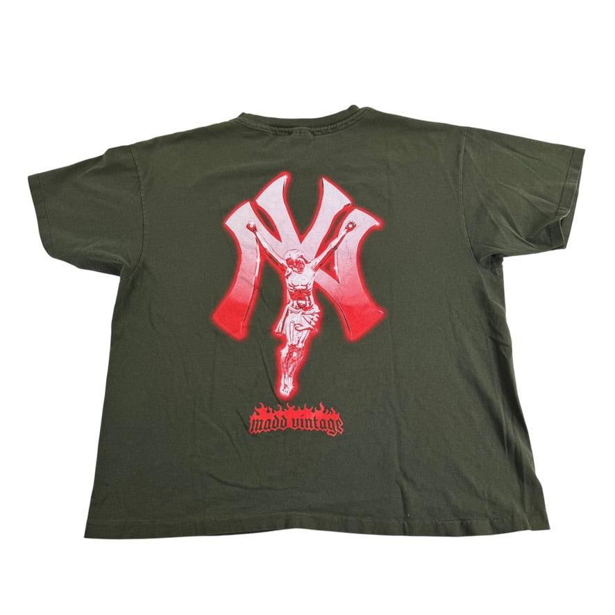 Cross Of Disbelief Shirt Large