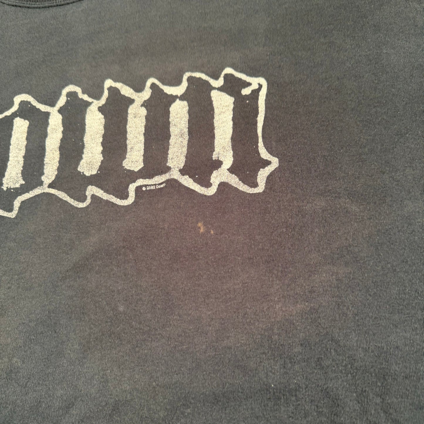 Vintage 2002 Down Shirt XXL Brotherhood