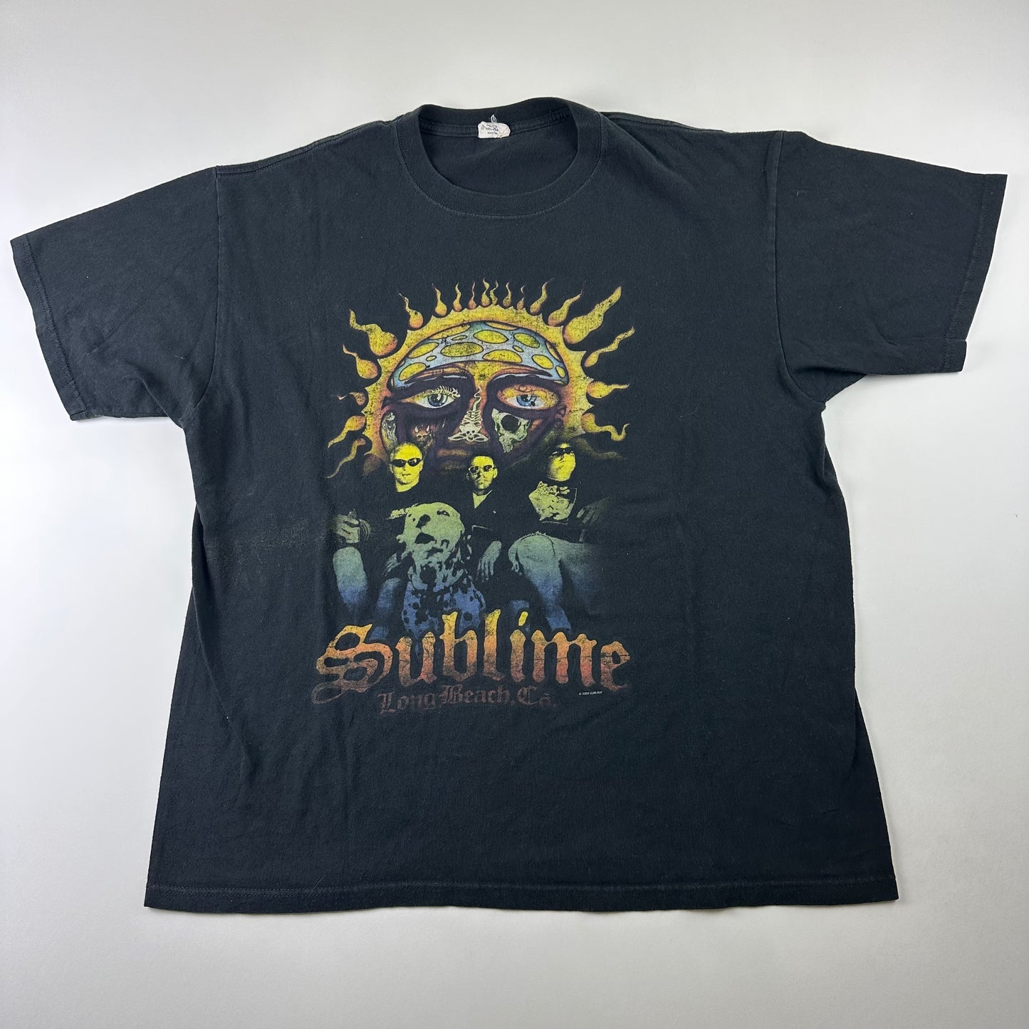 2009 Sublime Shirt XL