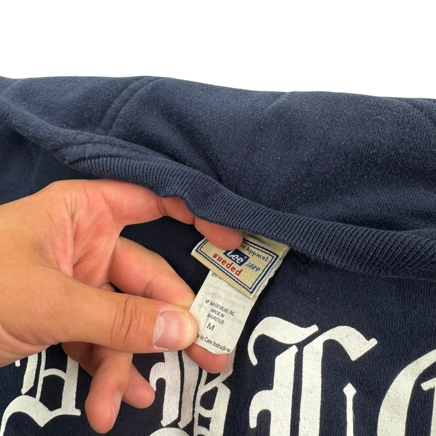 D Bloc Crewneck Sweatshirt Medium