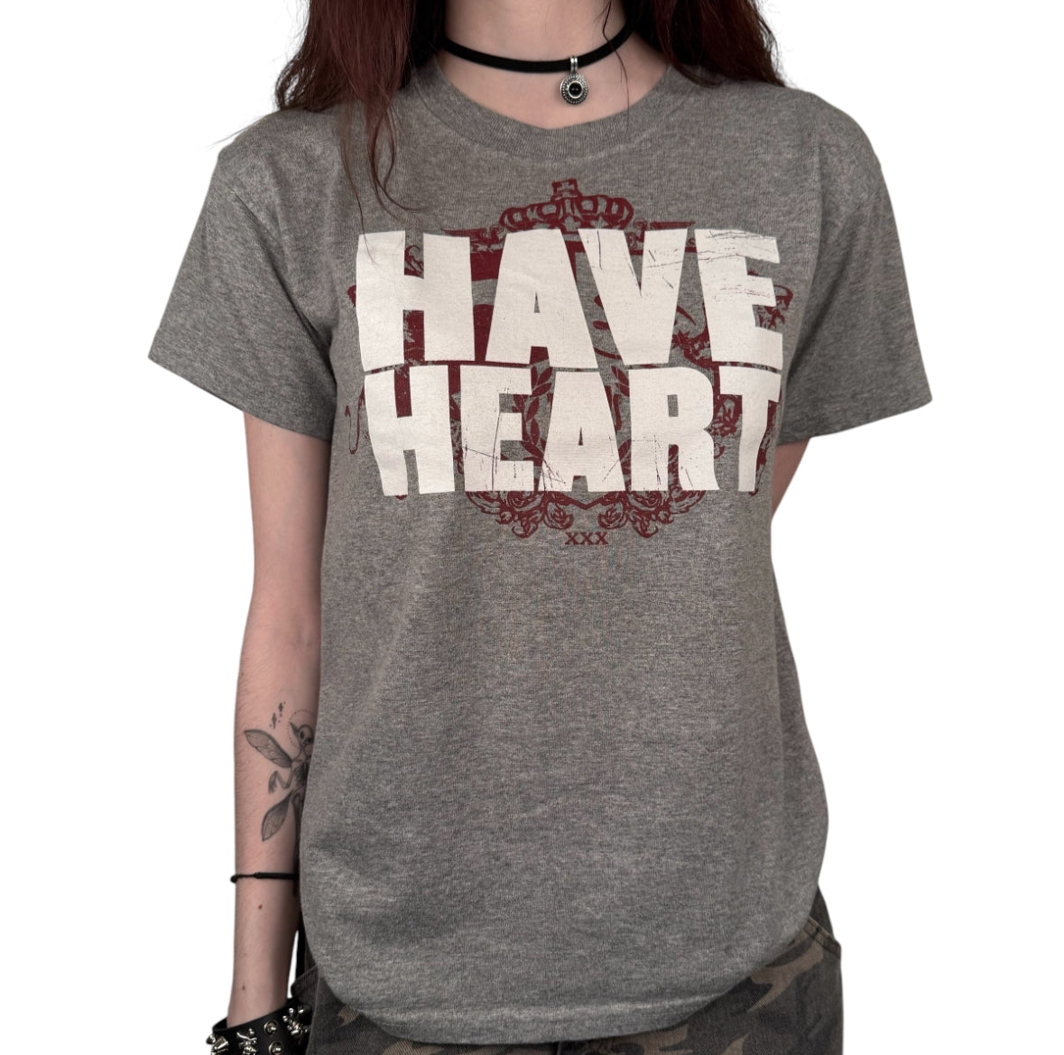 Vintage 2000s Have Heart Shirt Small Bridge Nine