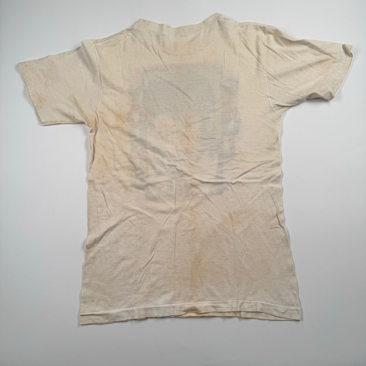 Vintage 80s Paul Young Shirt Medium