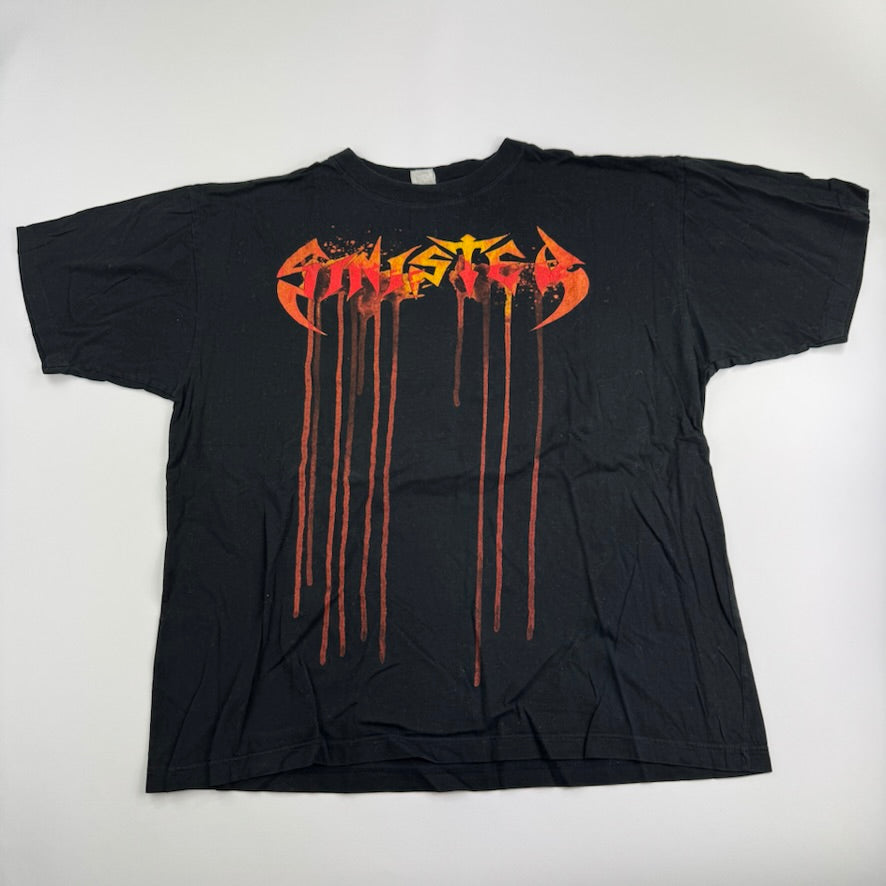 Vintage 1998 Sinister Shirt Large
