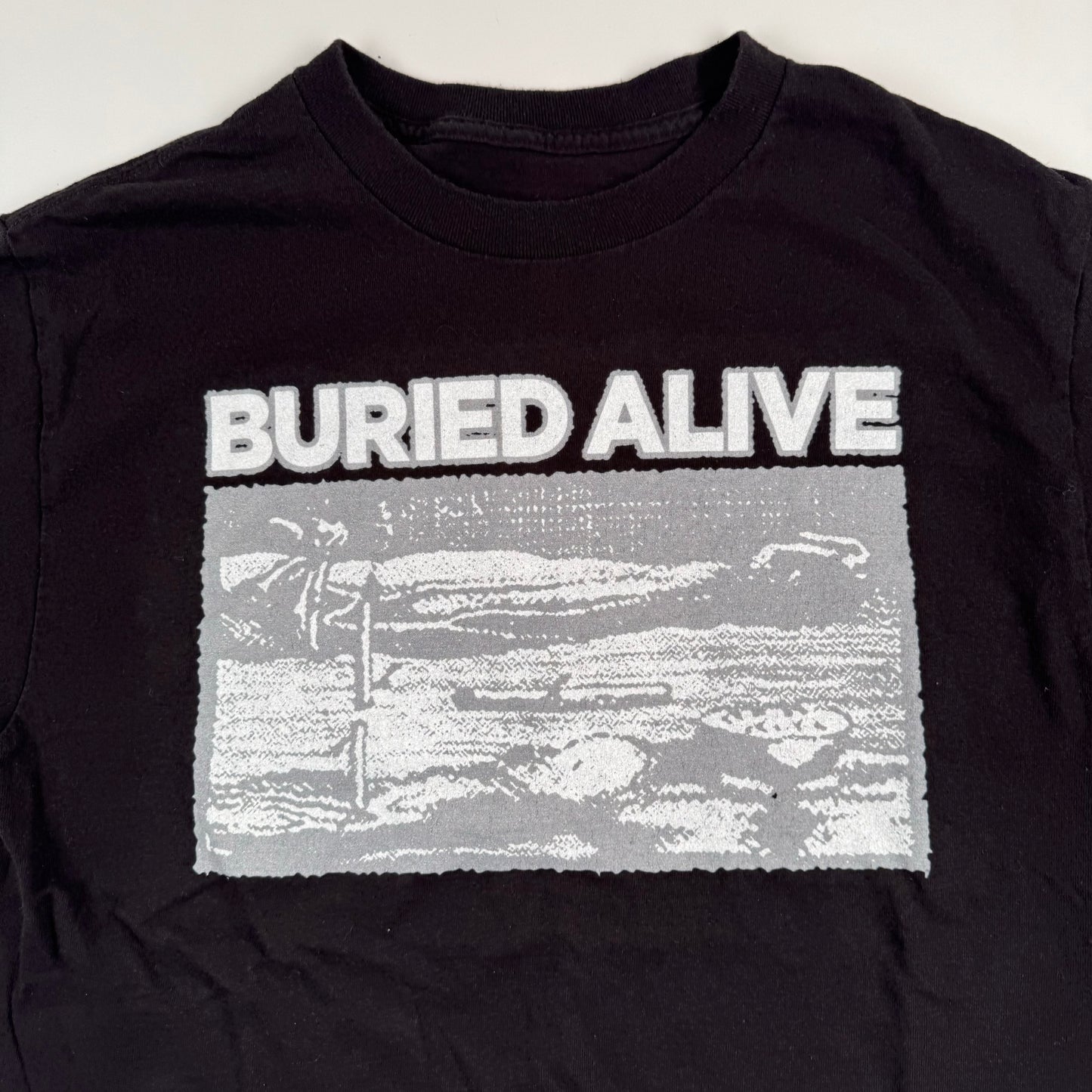 Buried Alive Shirt Medium