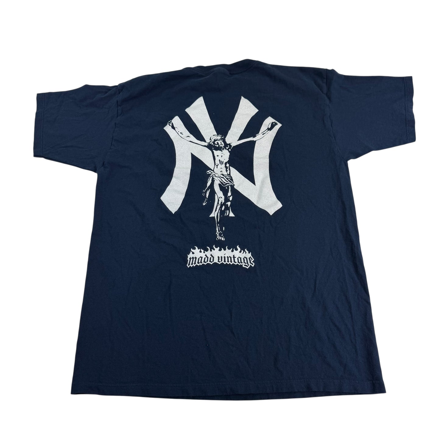 Cross Of Disbelief Shirt Large