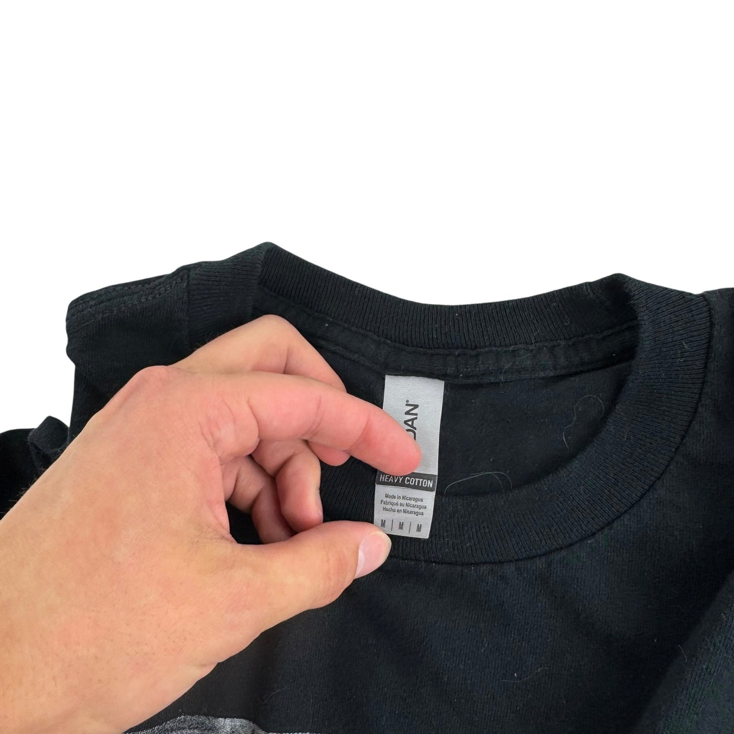Final Resting Place Long Sleeve Shirt Medium Ridden Of Impurities