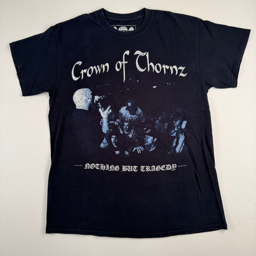 Crown Of Thornz Shirt Medium Nothing But Tragedy
