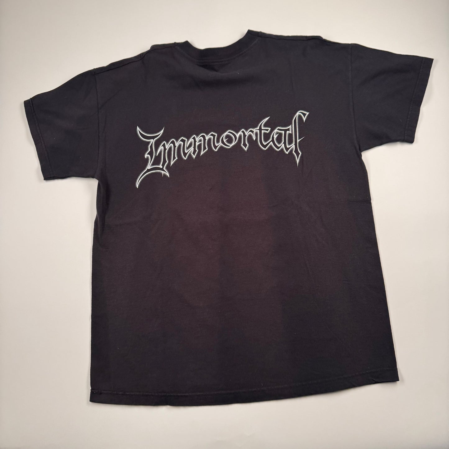 Vintage 90s Immortal Shirt XL