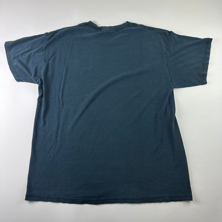 Vintage 2000s Dixie Witch Shirt XL