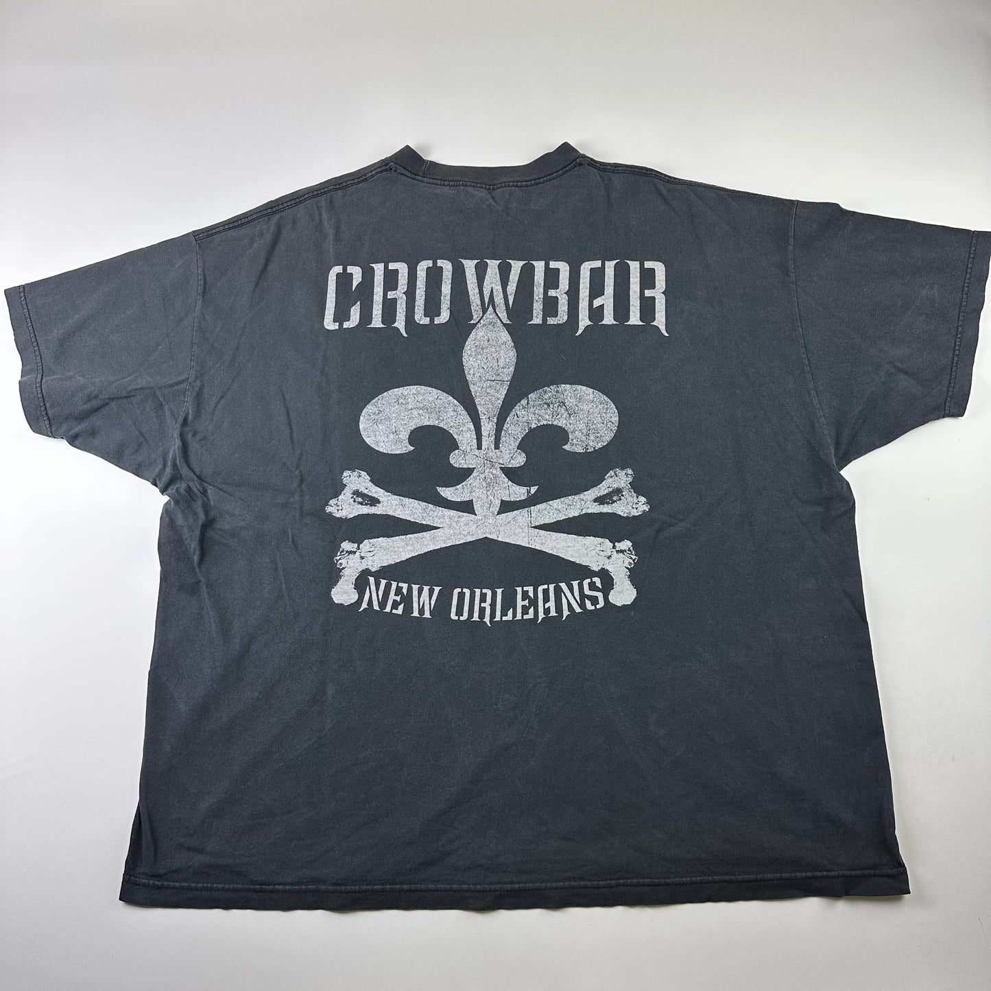 Crowbar Shirt XXXL Lifesblood