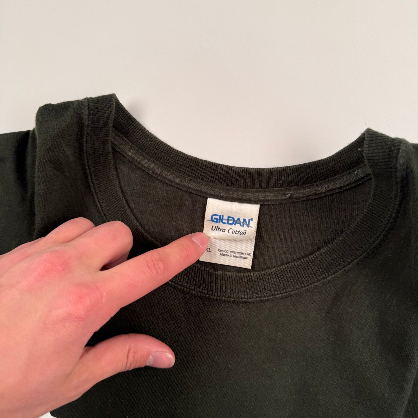 Forced Order Shirt XL