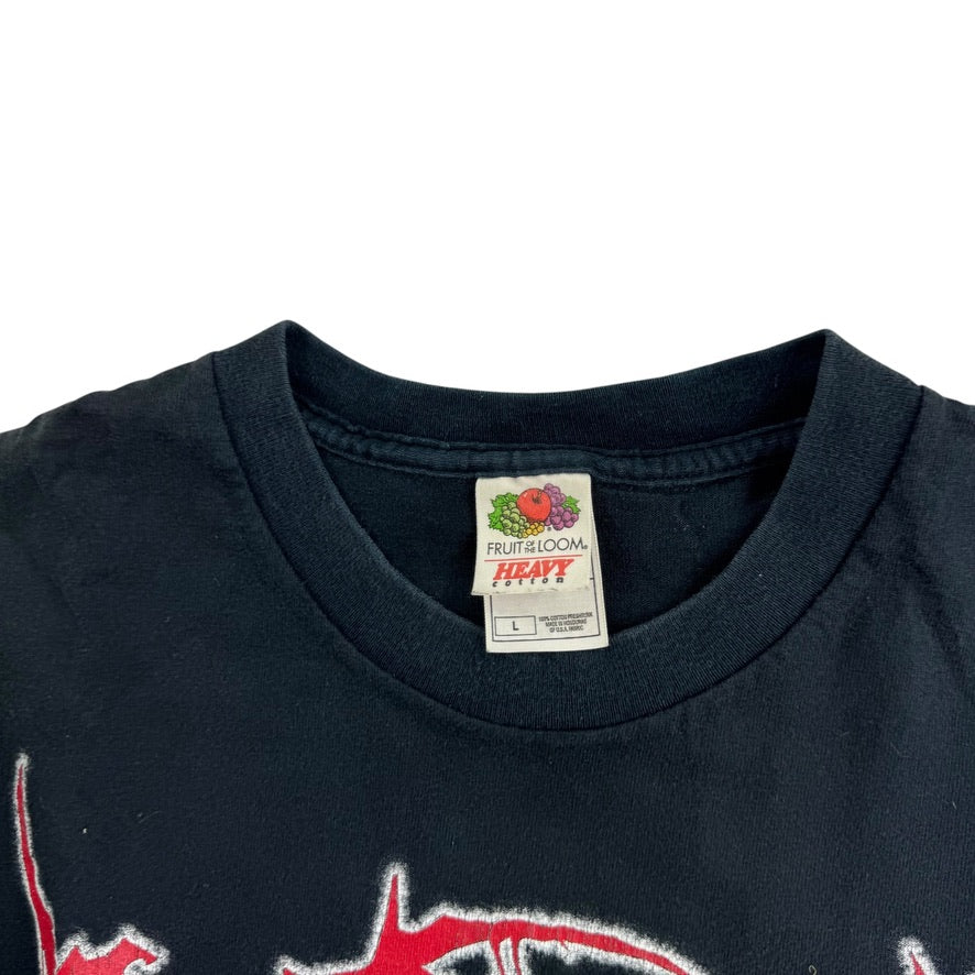 Vintage 2002 Vile Shirt Large