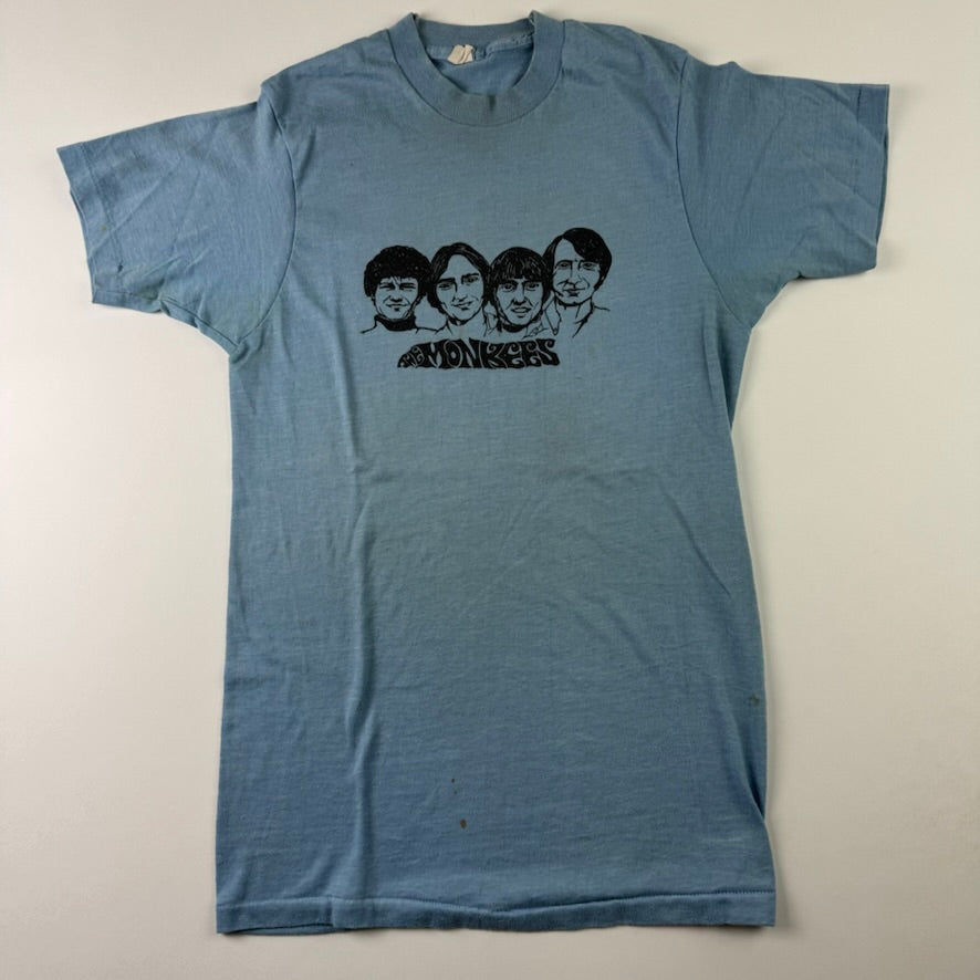 Vintage 70s The Monkees Shirt Small