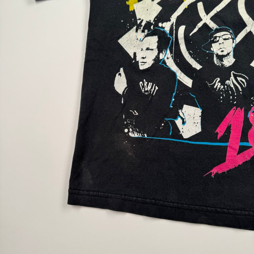 2009 Blink-182 Shirt Small