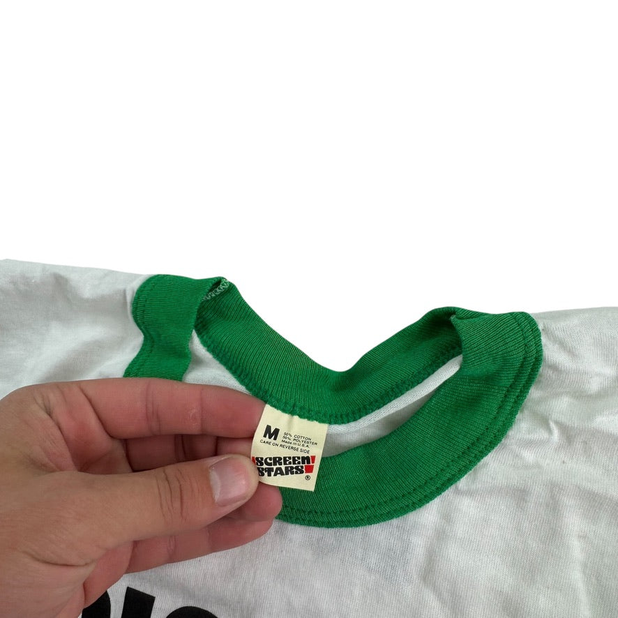 Big Boy Ringer Shirt Medium