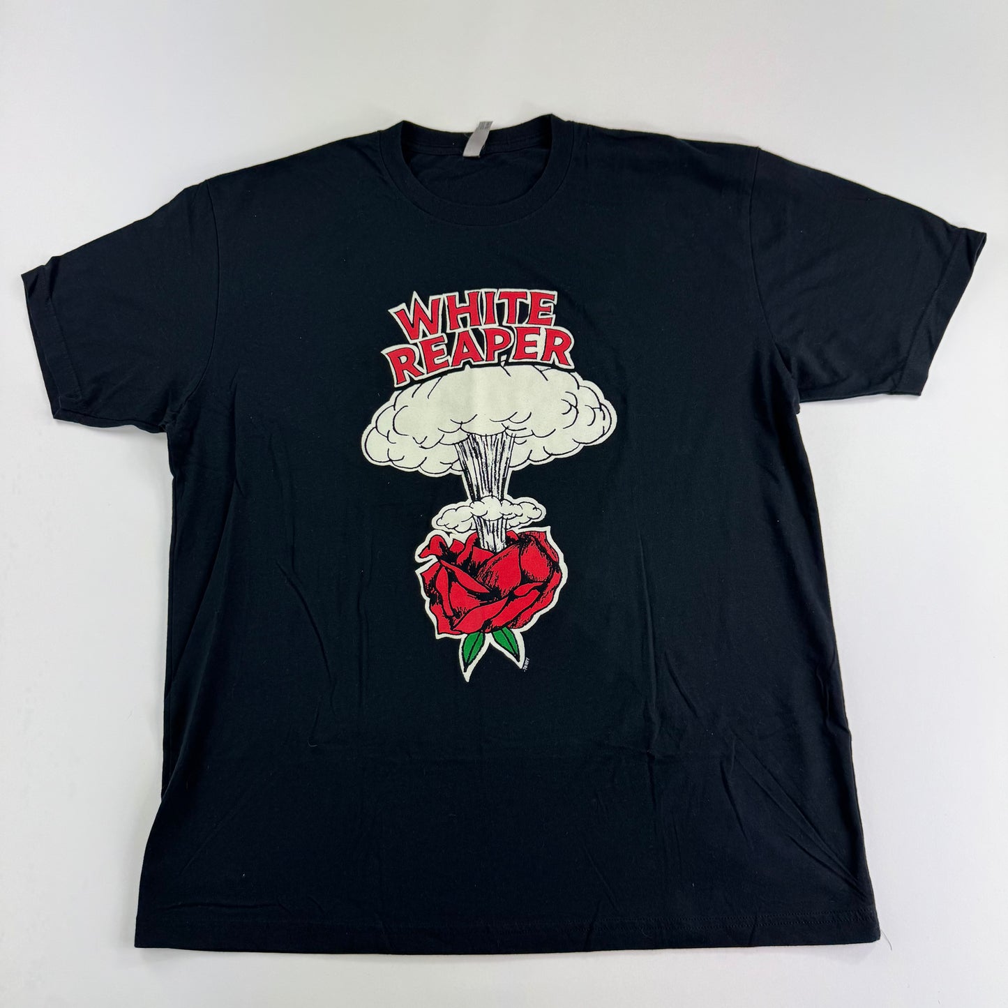 White Reaper Shirt XL