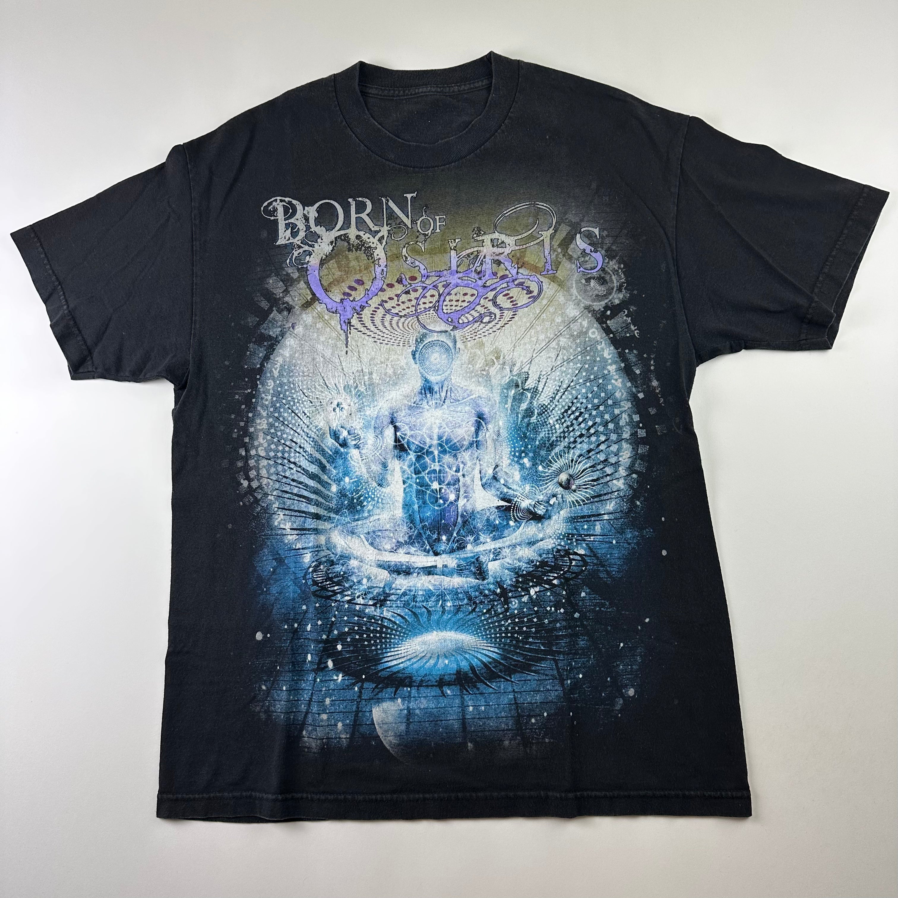 2000s Born Of Osiris Shirt XL Madd Vintage