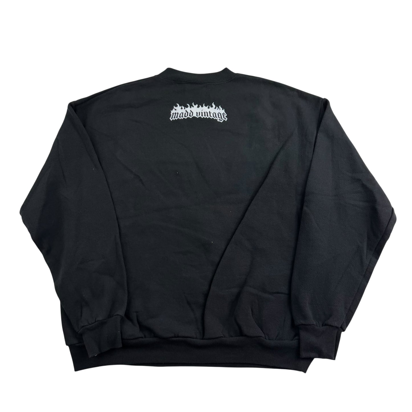 Extinguish Crewneck Sweatshirt Large
