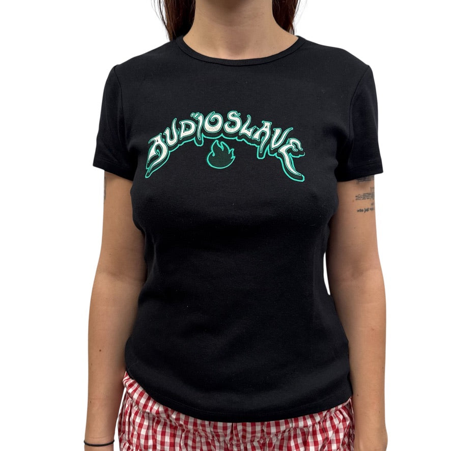 Vintage 2000s Audioslave Women's Shirt XL