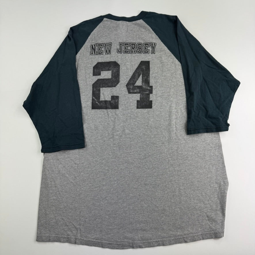 Vintage 2000s E-Town Concrete Shirt XL Football 24