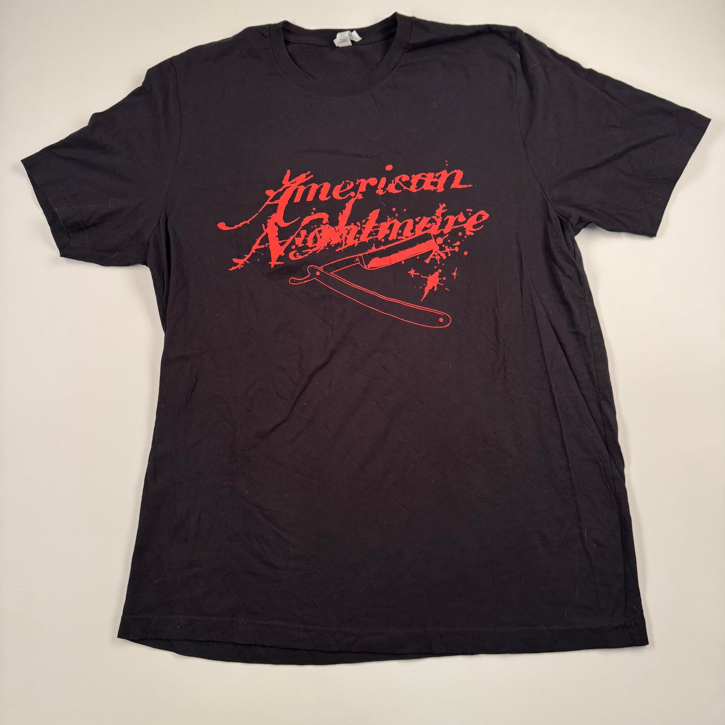 American Nightmare Shirt XL