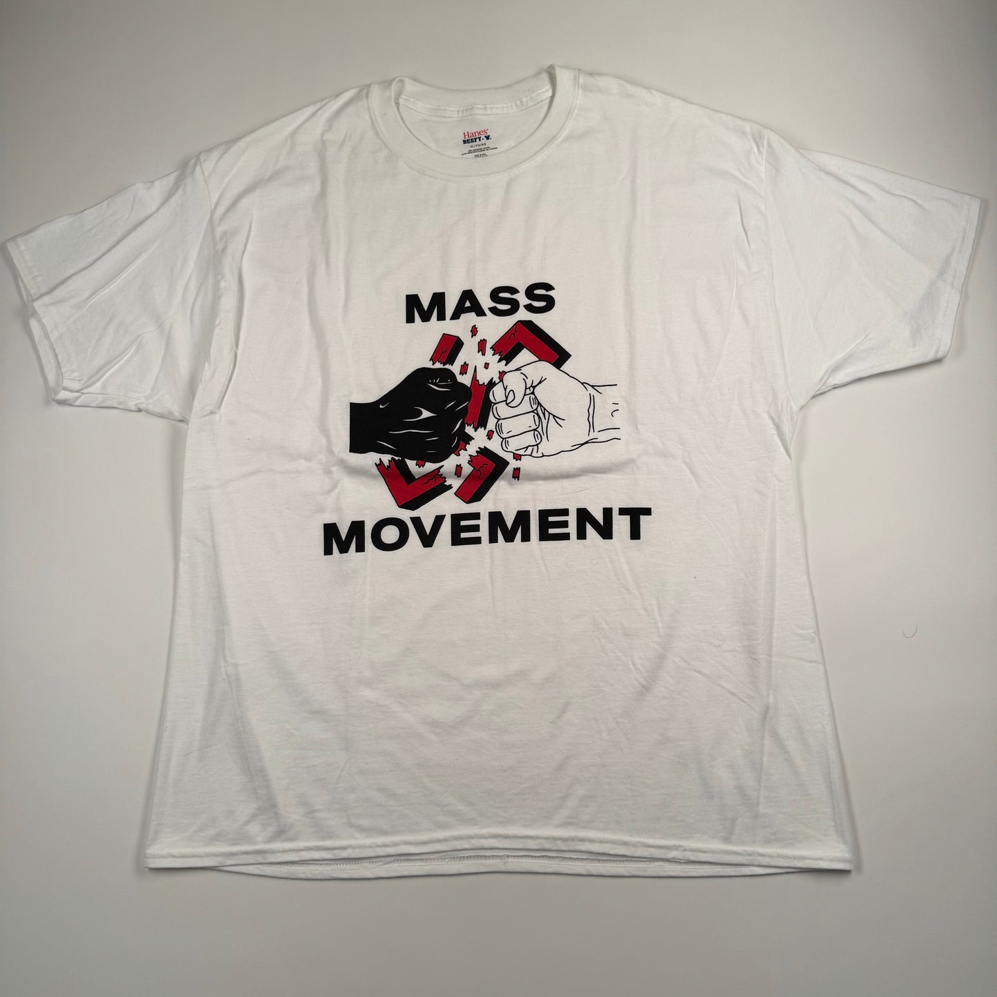 Mass Movement Shirt XL