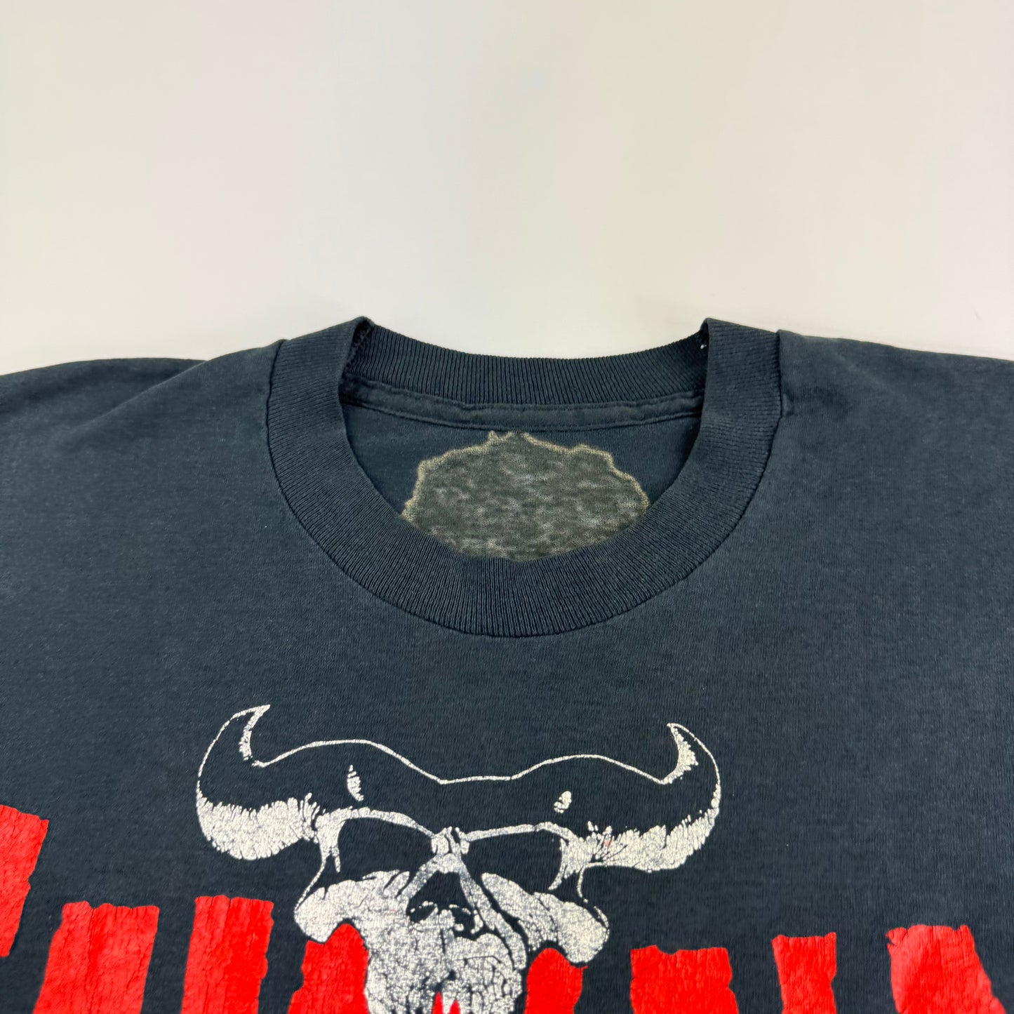 Vintage 80s Samhain Shirt Large