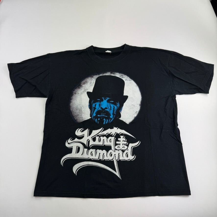 Vintage 90s King Diamond Shirt XL
