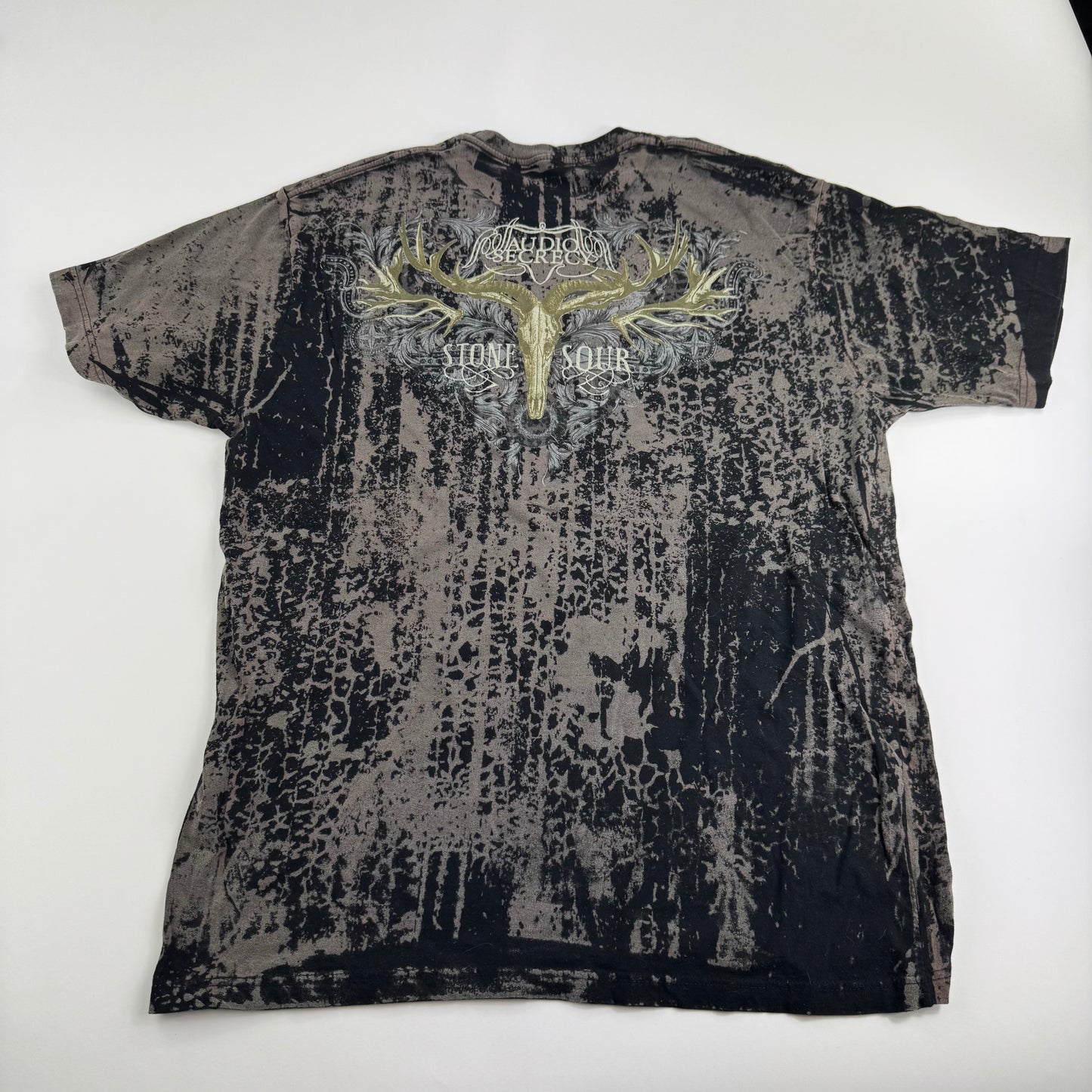 Vintage 2000s Stone Sour Shirt XL All Over Print
