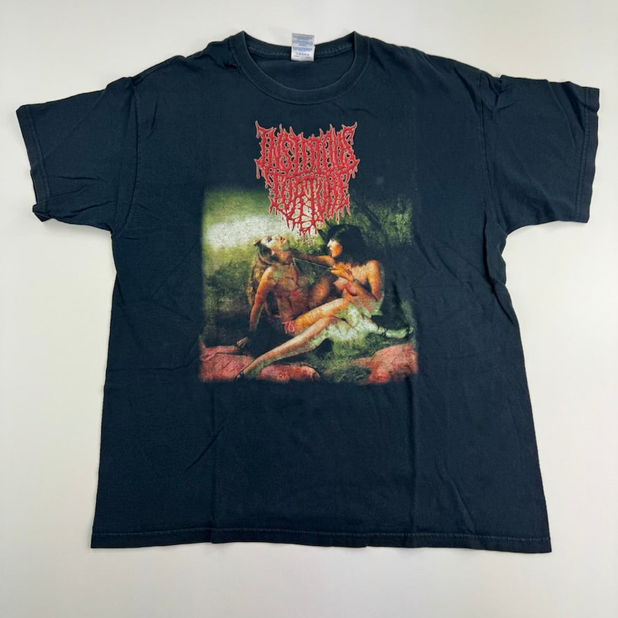 Insidious Torture Shirt Large