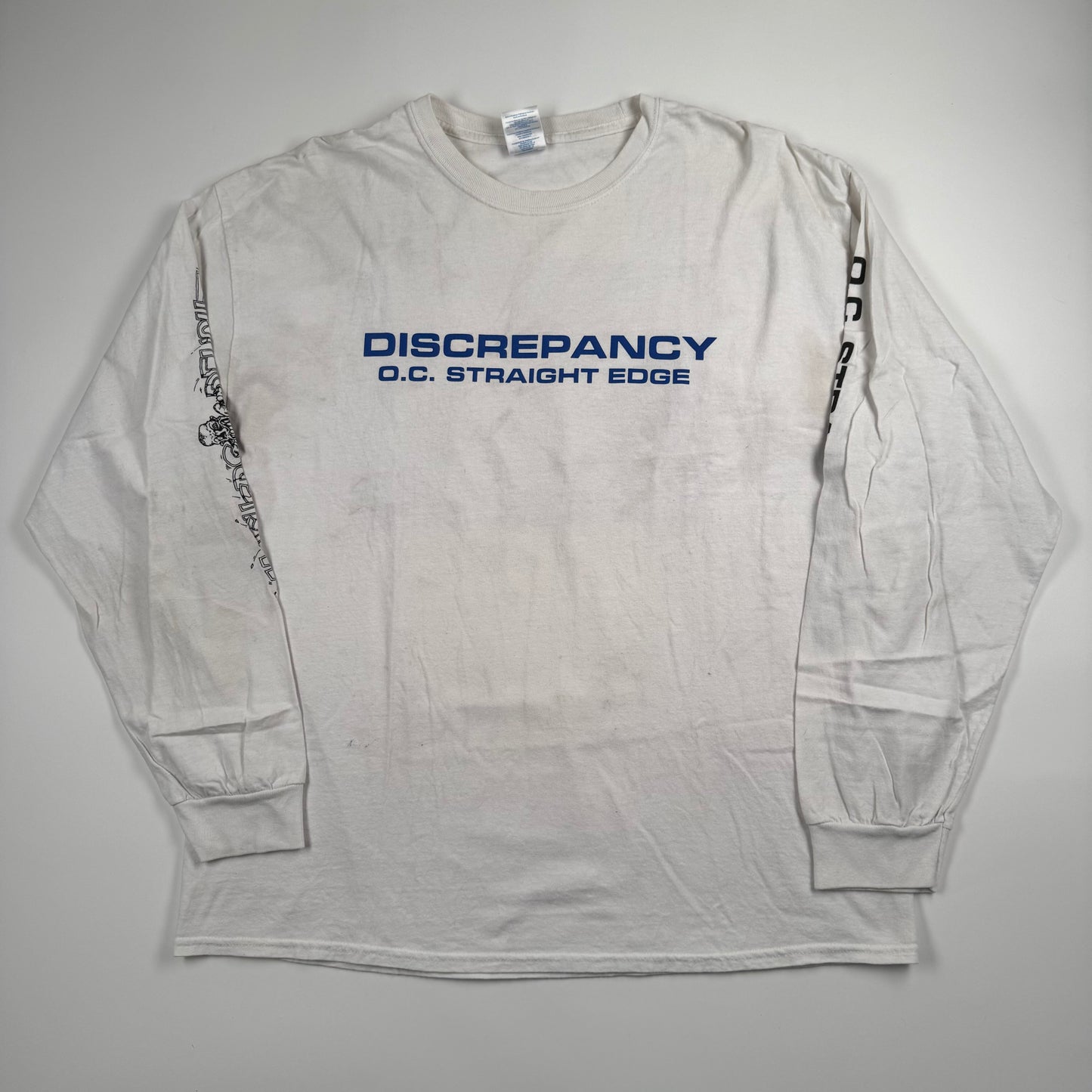 Discrepancy Long Sleeve Shirt XL