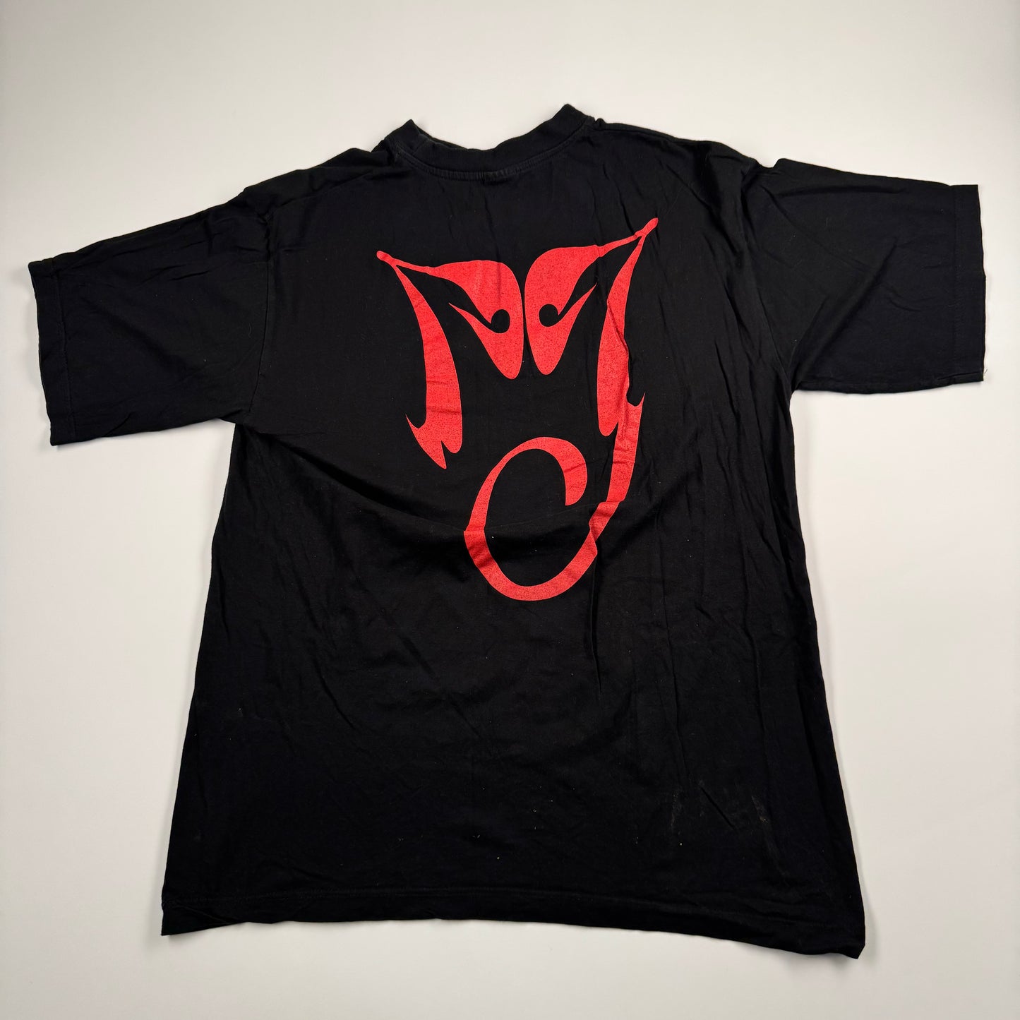 Vintage 90s Blood On The Dance Floor Shirt XL Michael Jackson
