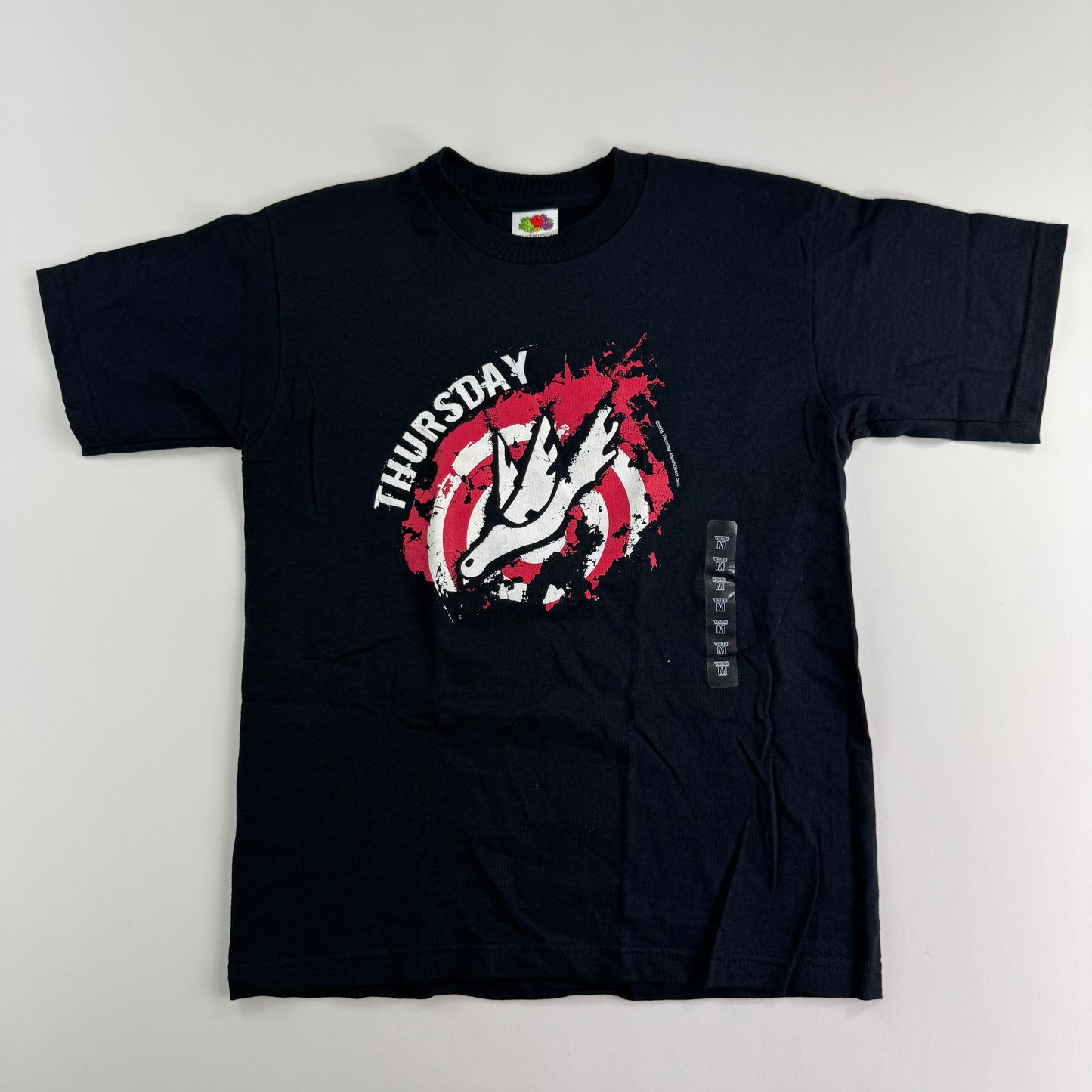 Vintage 2000s Thursday Shirt Small