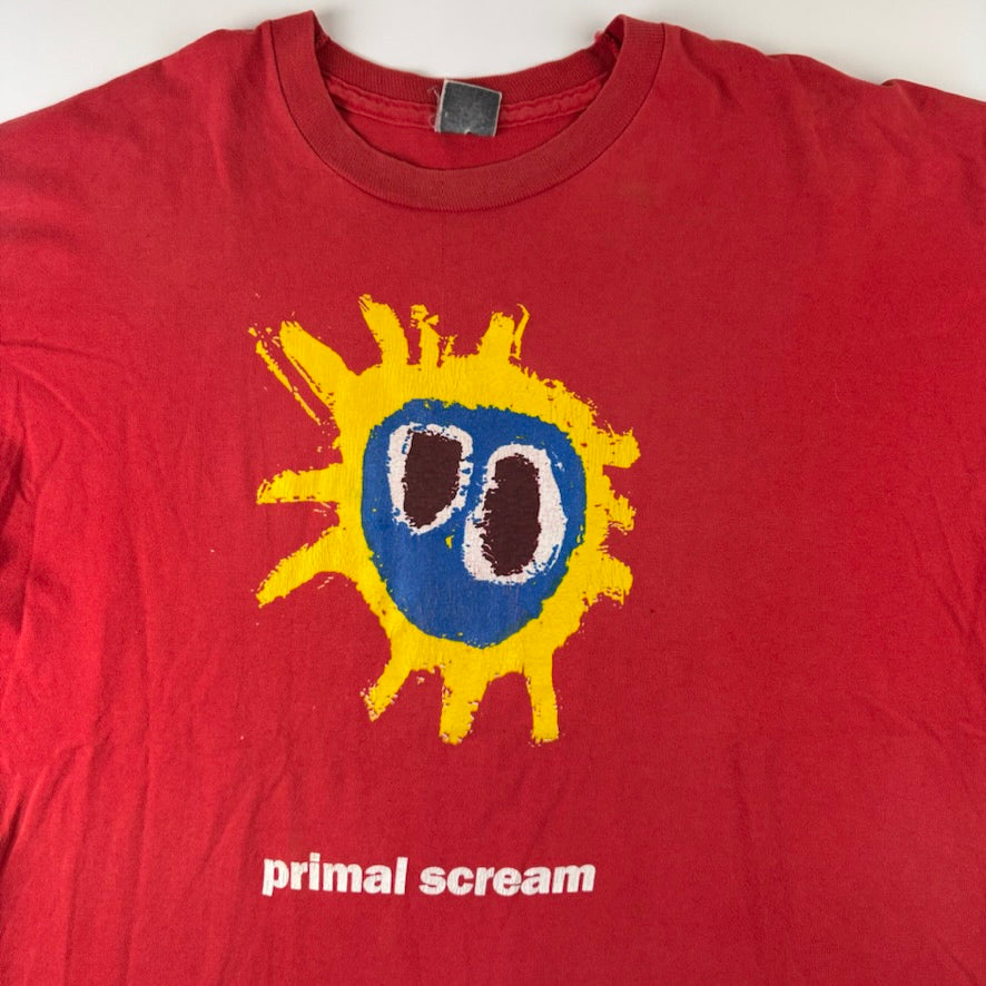 Vintage 90s Primal Scream Shirt XL