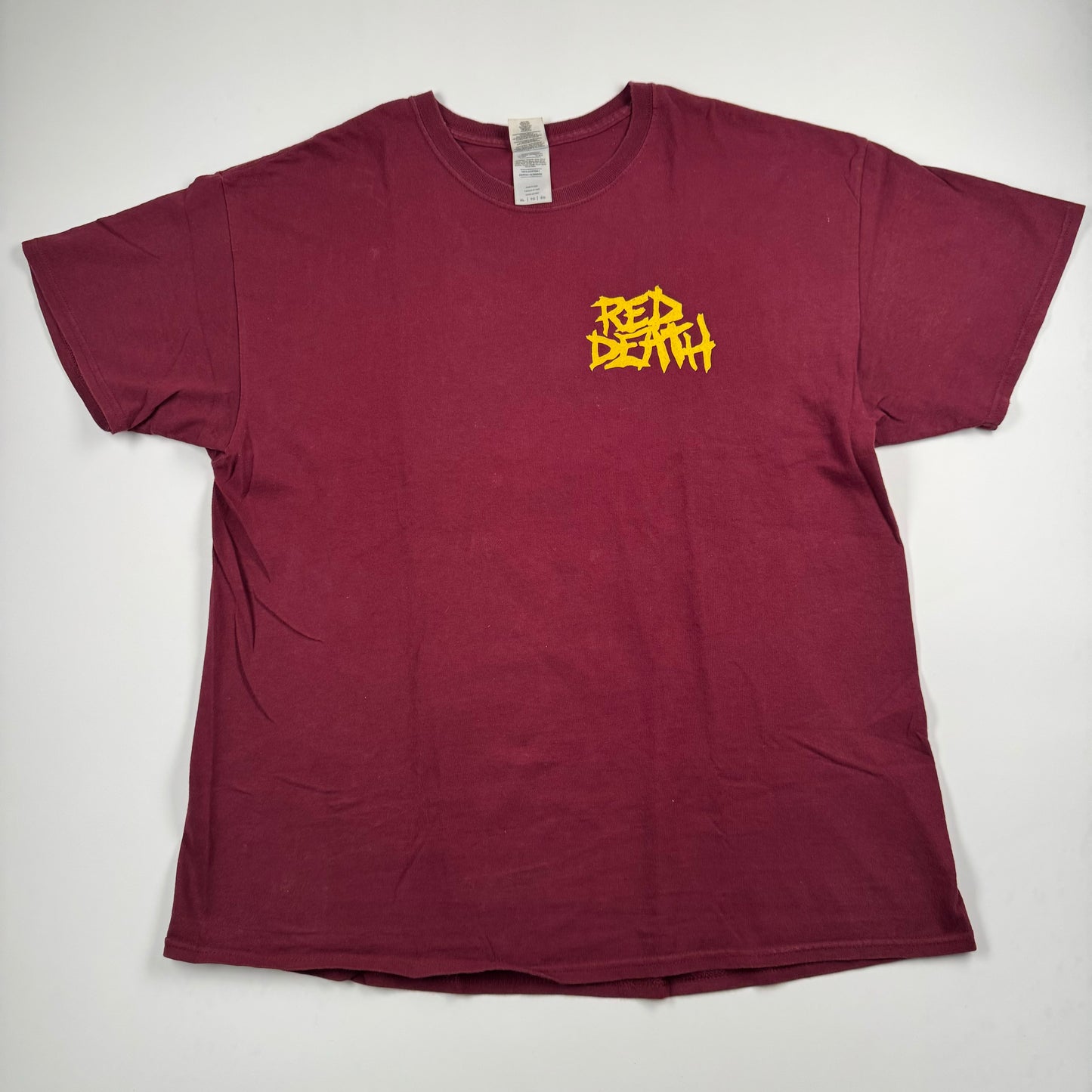Red Death Shirt XL