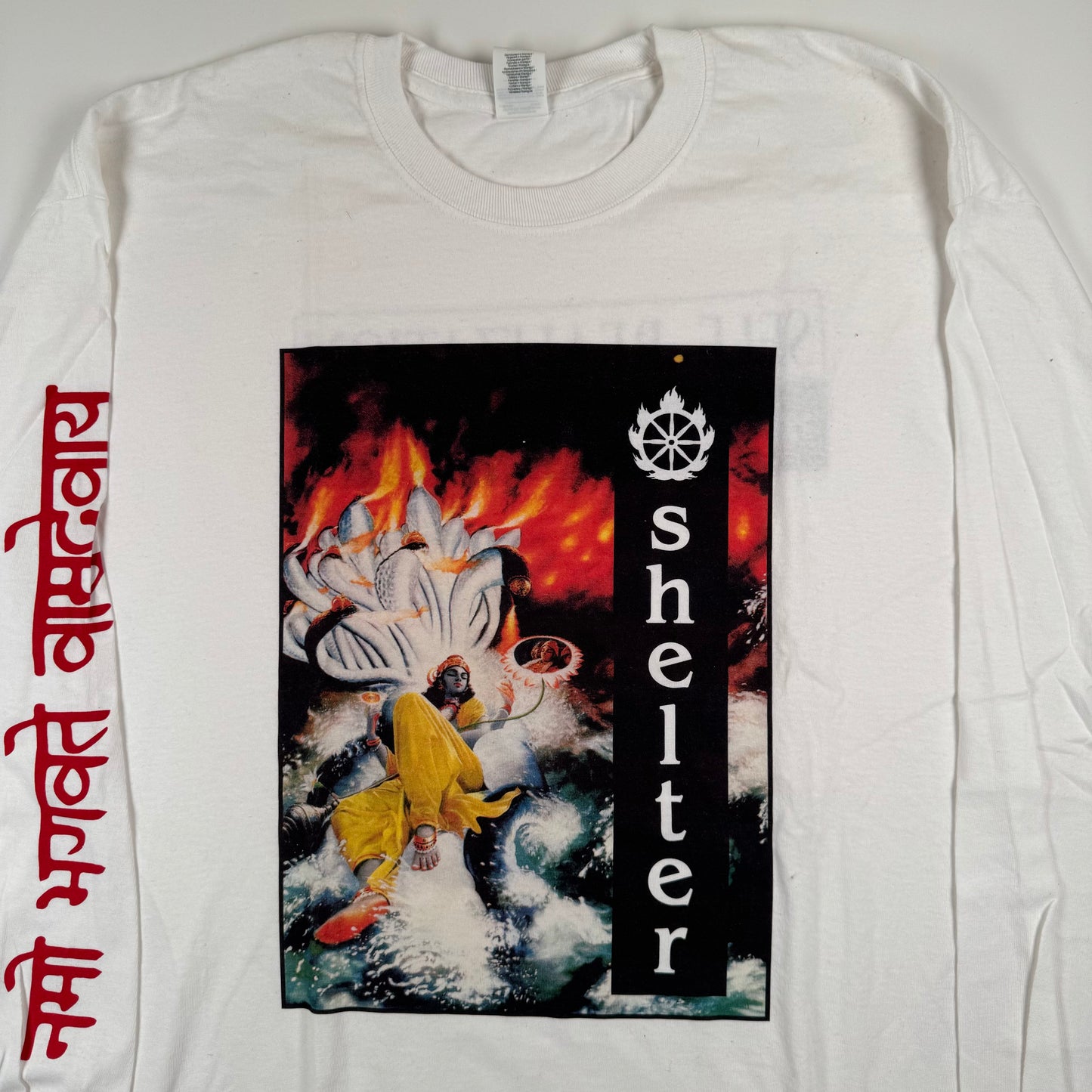 Shelter Long Sleeve Shirt XL