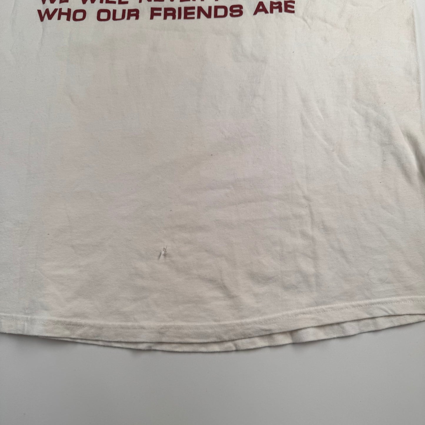 2000s Vision Shirt XL In The Blink Of An Eye