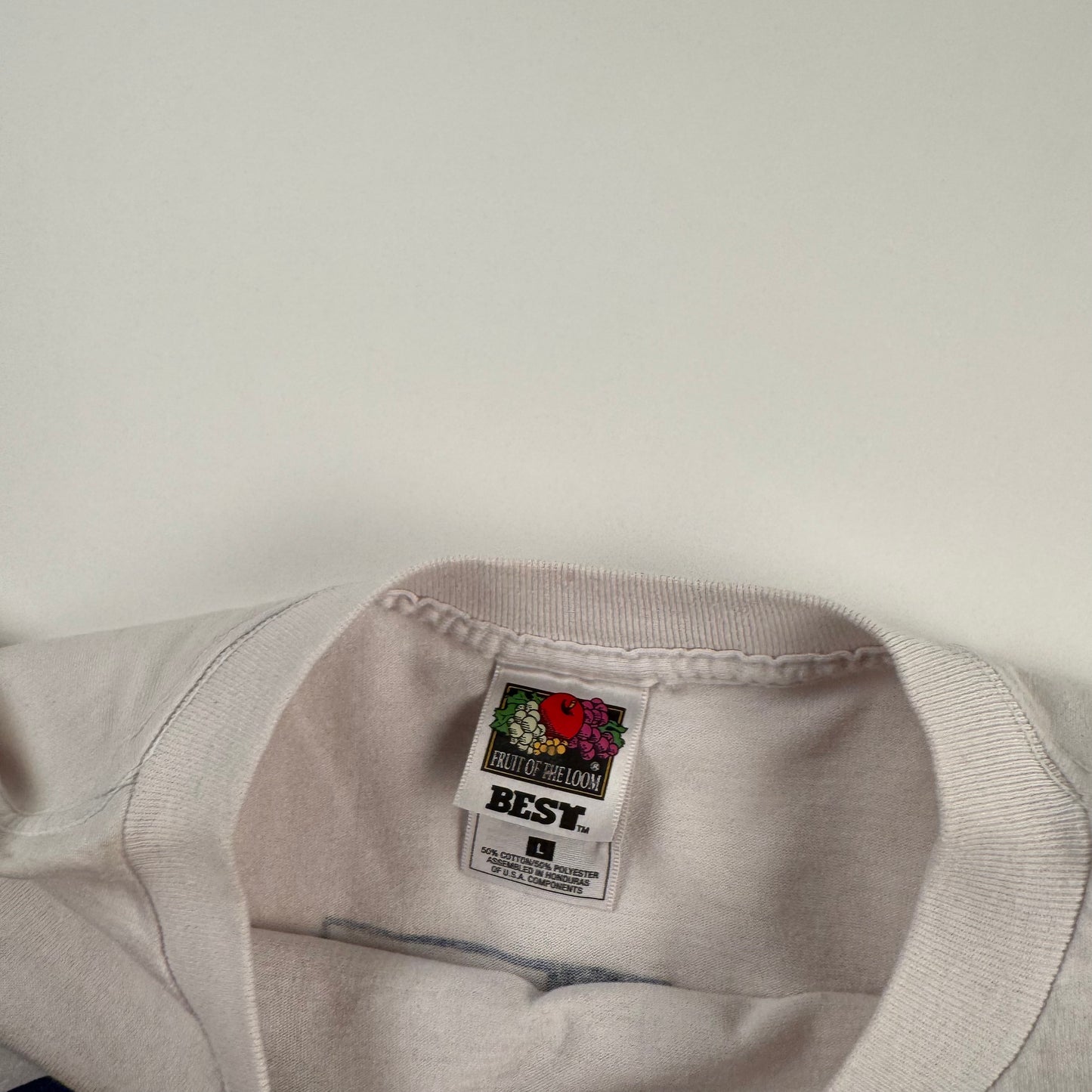 Vintage 90s E-Town Concrete Shirt Large
