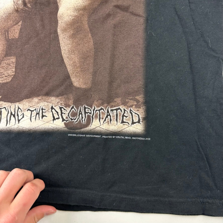 Devourment Shirt Medium Decapitated