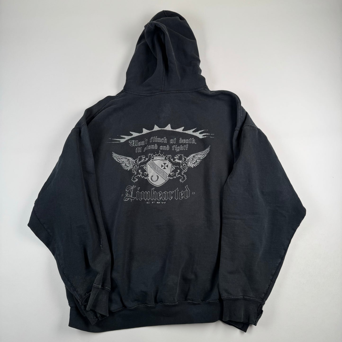 Vintage 2000s Subzero Sweatshirt Large