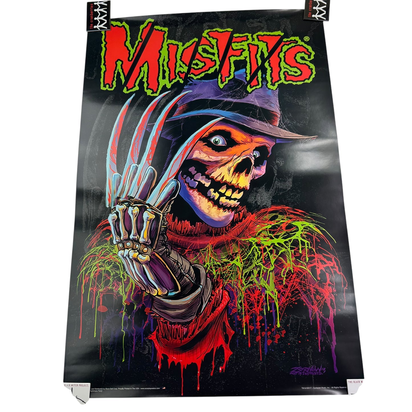 Misfits Poster