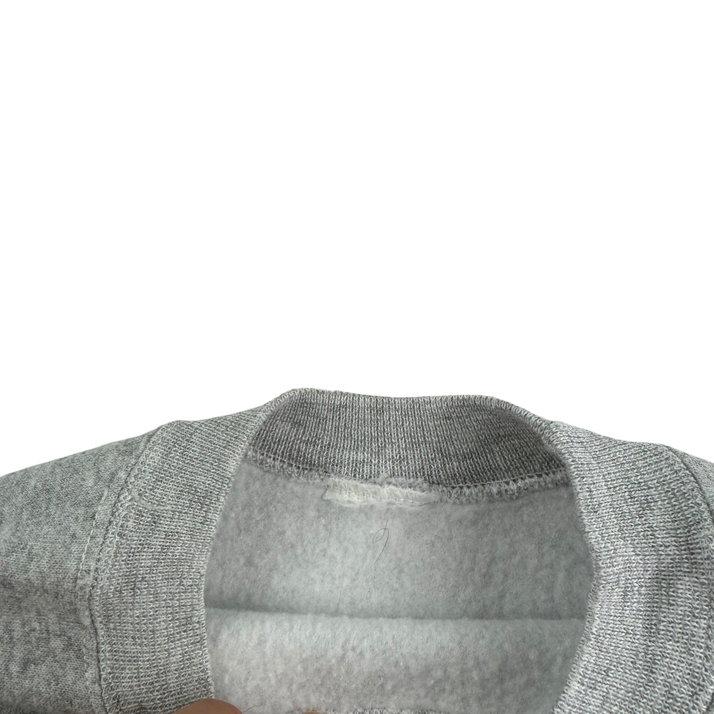E-Town Concrete Crewneck Sweatshirt Medium